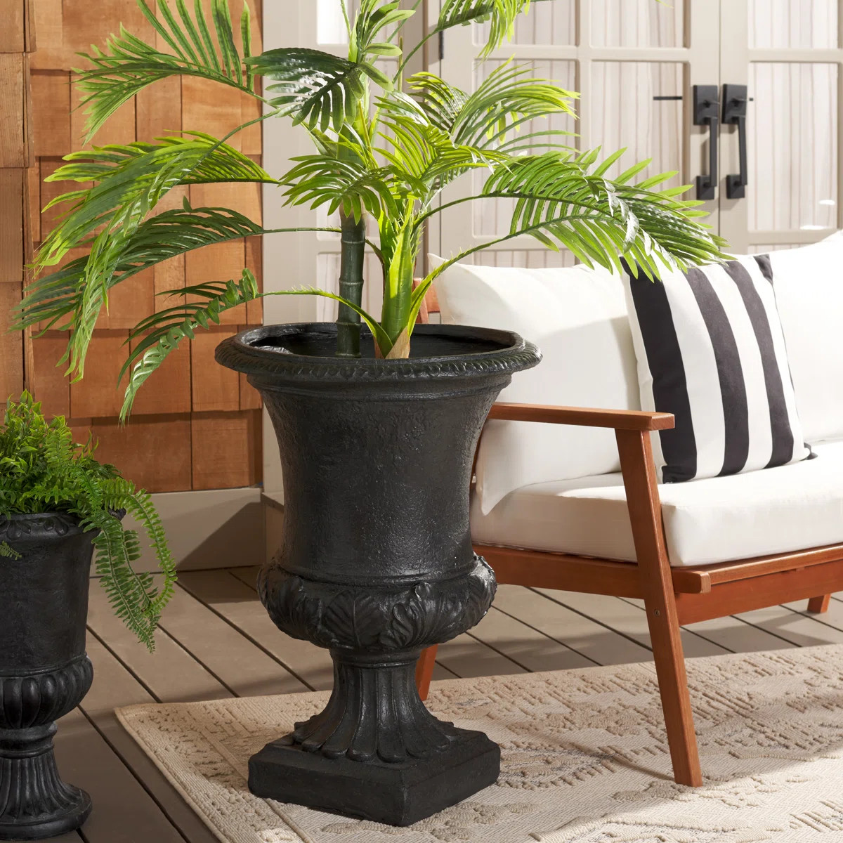 Adiya Urn Planter | Wayfair North America