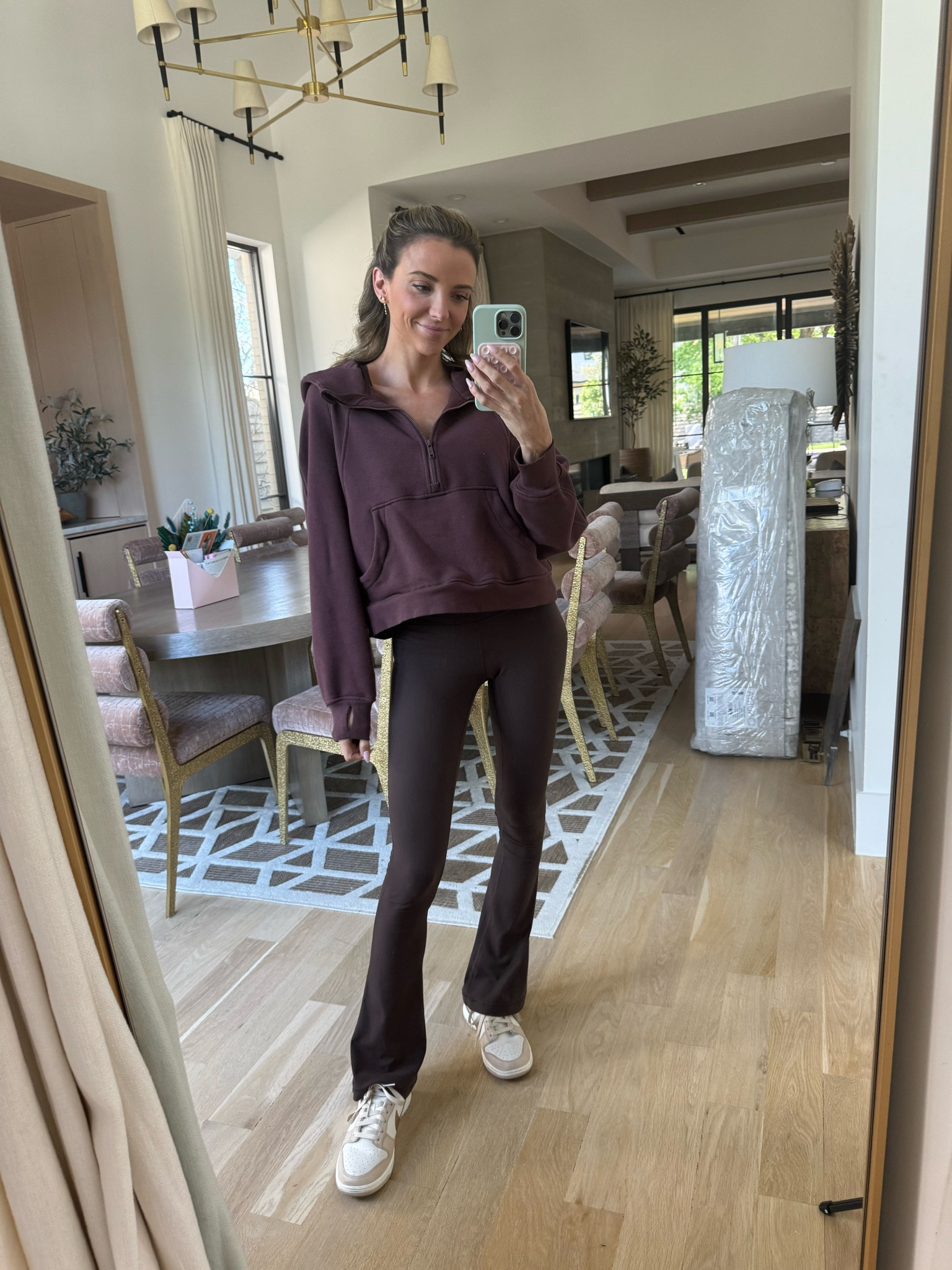 Activewear outfit — sweatshirt from Amazon, pants from lululemon 

#LTKfitness #LTKfindsunder100 #LTKActive