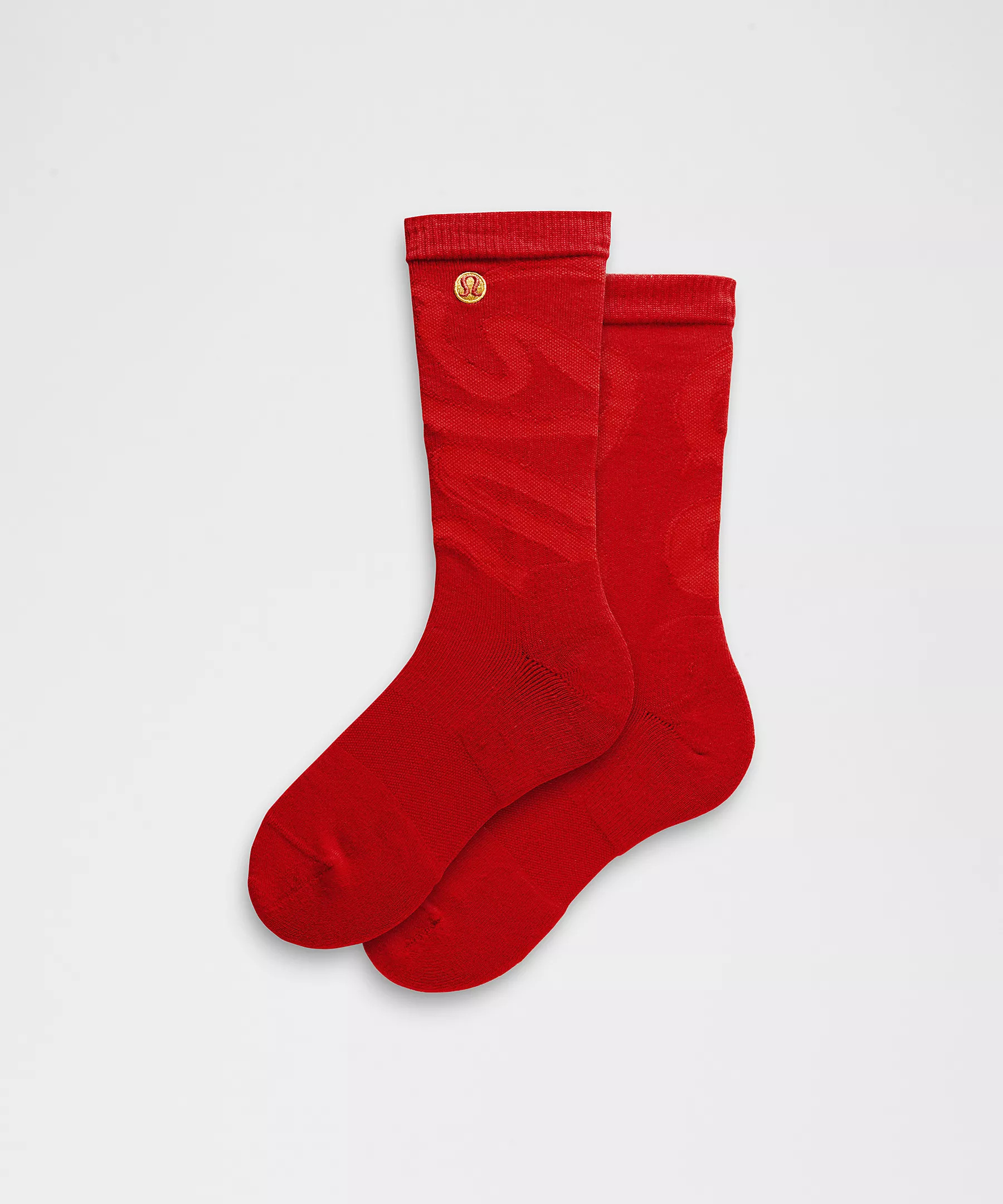 Lunar New Year Men's Daily Stride Comfort Crew Socks | Men's Socks | lululemon | Lululemon (US)