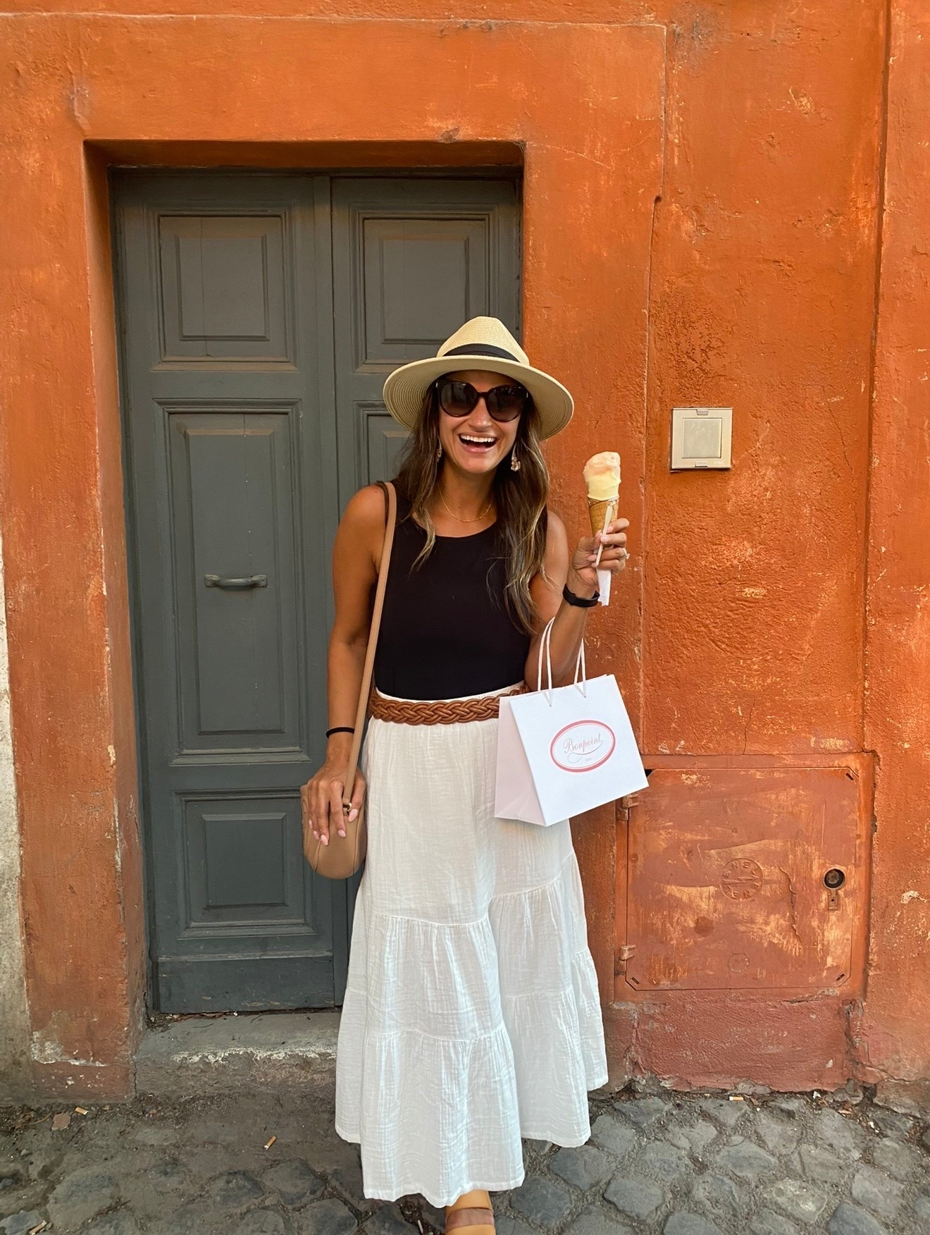 My favorite outfit from Europe