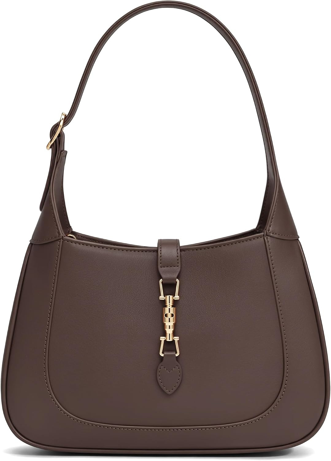 Shoulder Bag for Women Small Purse Clutch Purses Leather Handbags | Amazon (US)