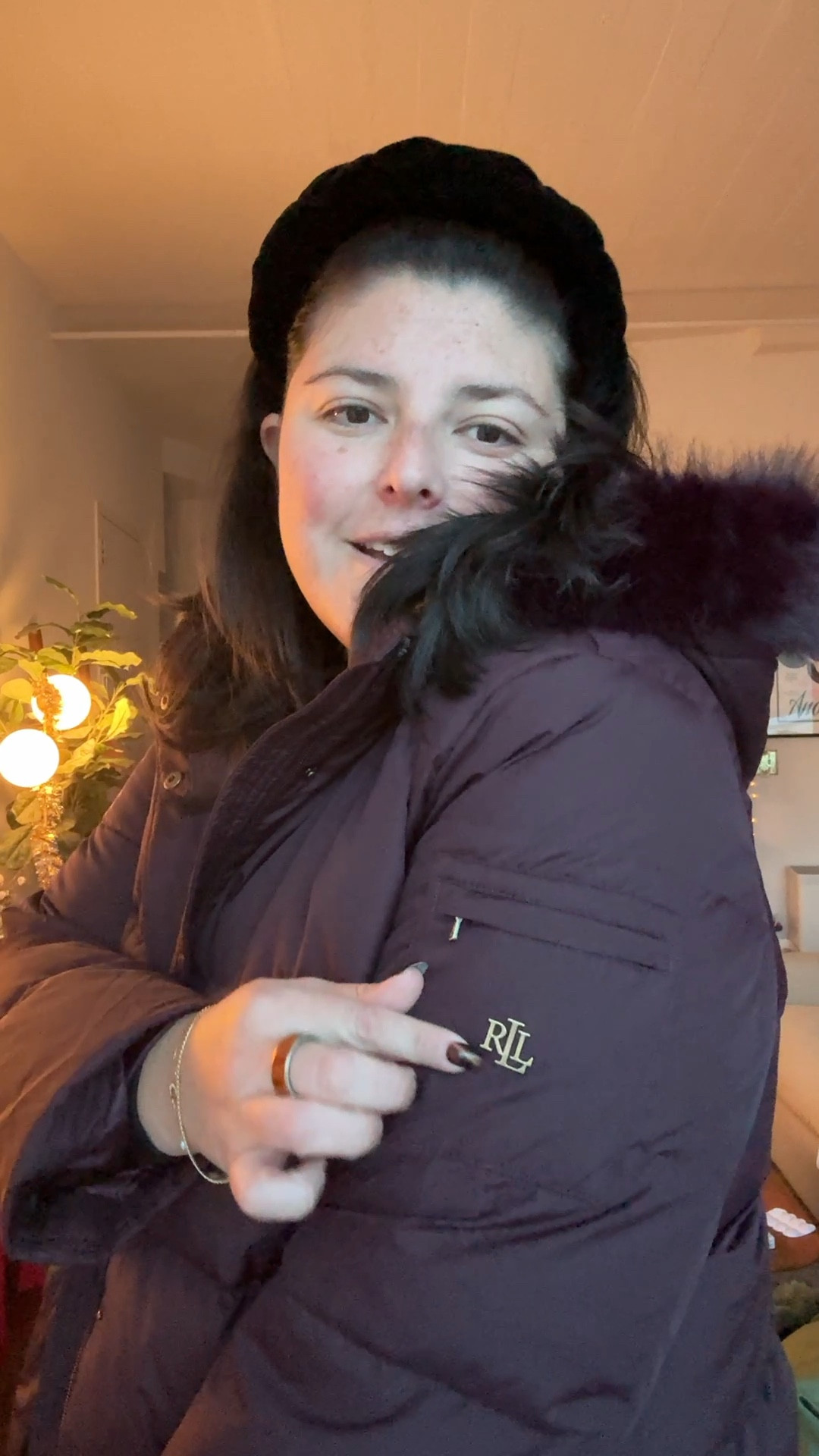 This Ralph Lauren puffer is gorgeous! It’s lightweight and perfect for 40s/50s weather. It’s currently 62% off!!

#LTKCyberWeek #LTKPlusSize #LTKSaleAlert