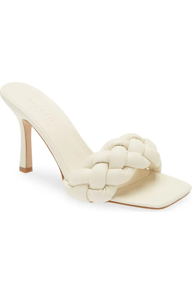 Salida Braid Sandal (Women) | Nordstrom Rack