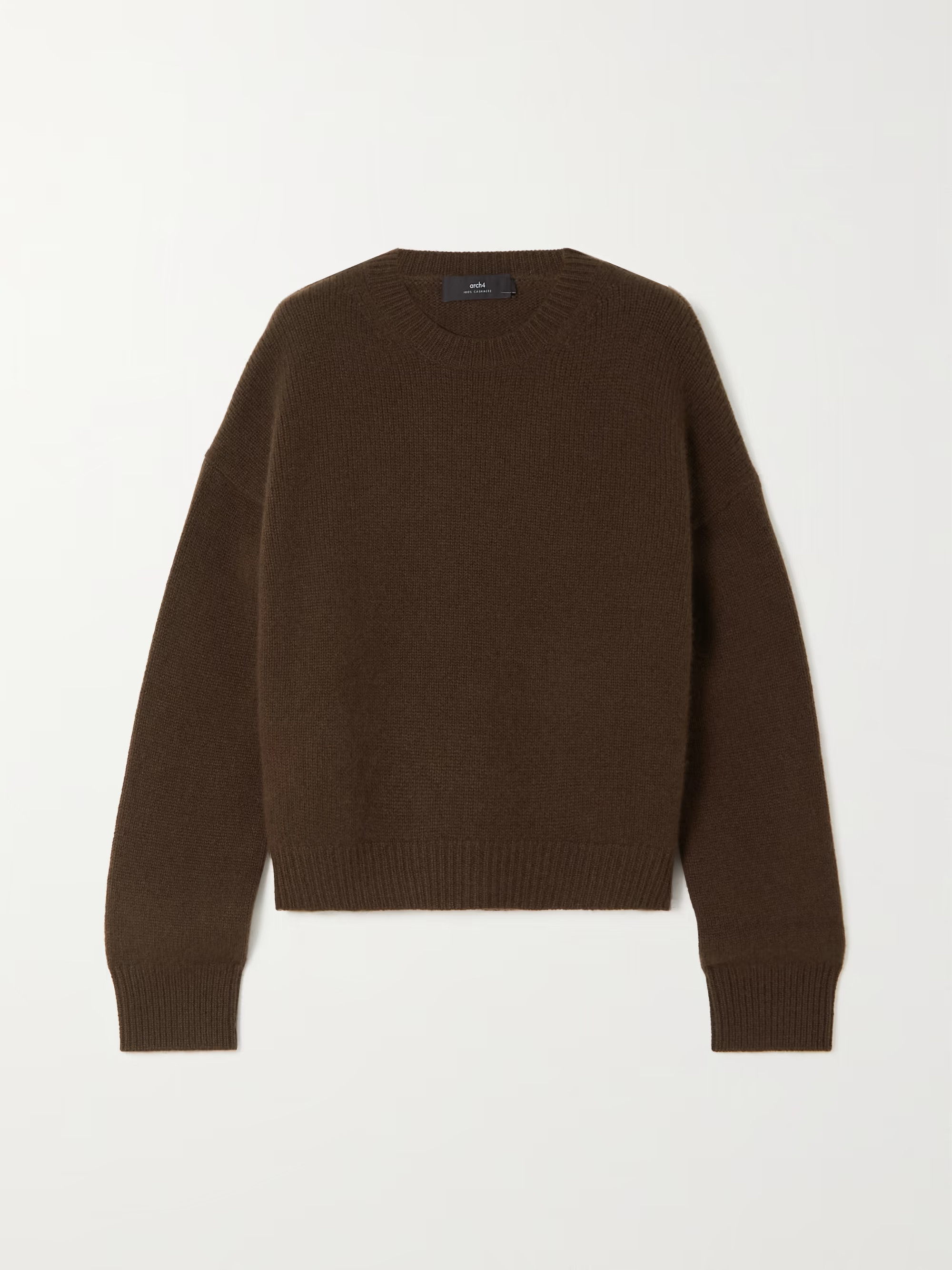 + NET SUSTAIN The Ivy cashmere sweater | NET-A-PORTER (UK & EU)