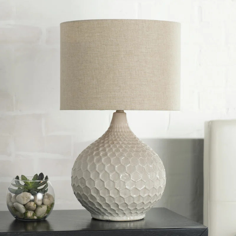 Aegeus 25.5" Table Lamp | Wayfair North America