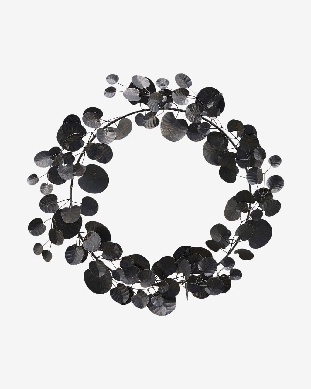 Black Eucalyptus Wreath | McGee & Co.