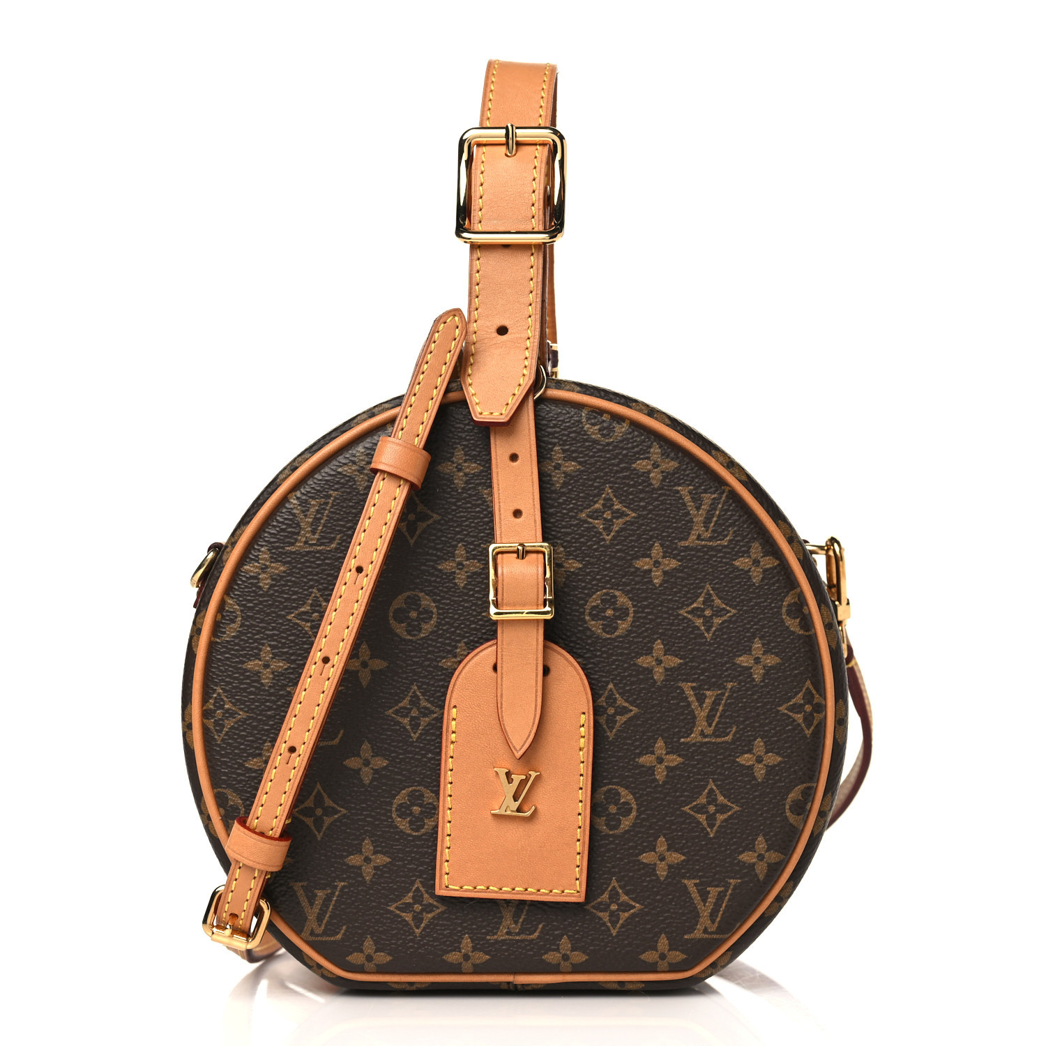 Monogram Petite Boite Chapeau | FASHIONPHILE (US)