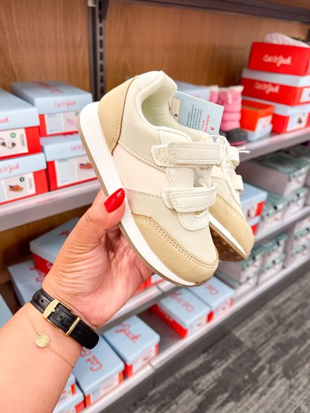 Toddler sneakers - new balance look alike for less 😌 

#LTKGiftGuide #LTKshoecrush #LTKkids