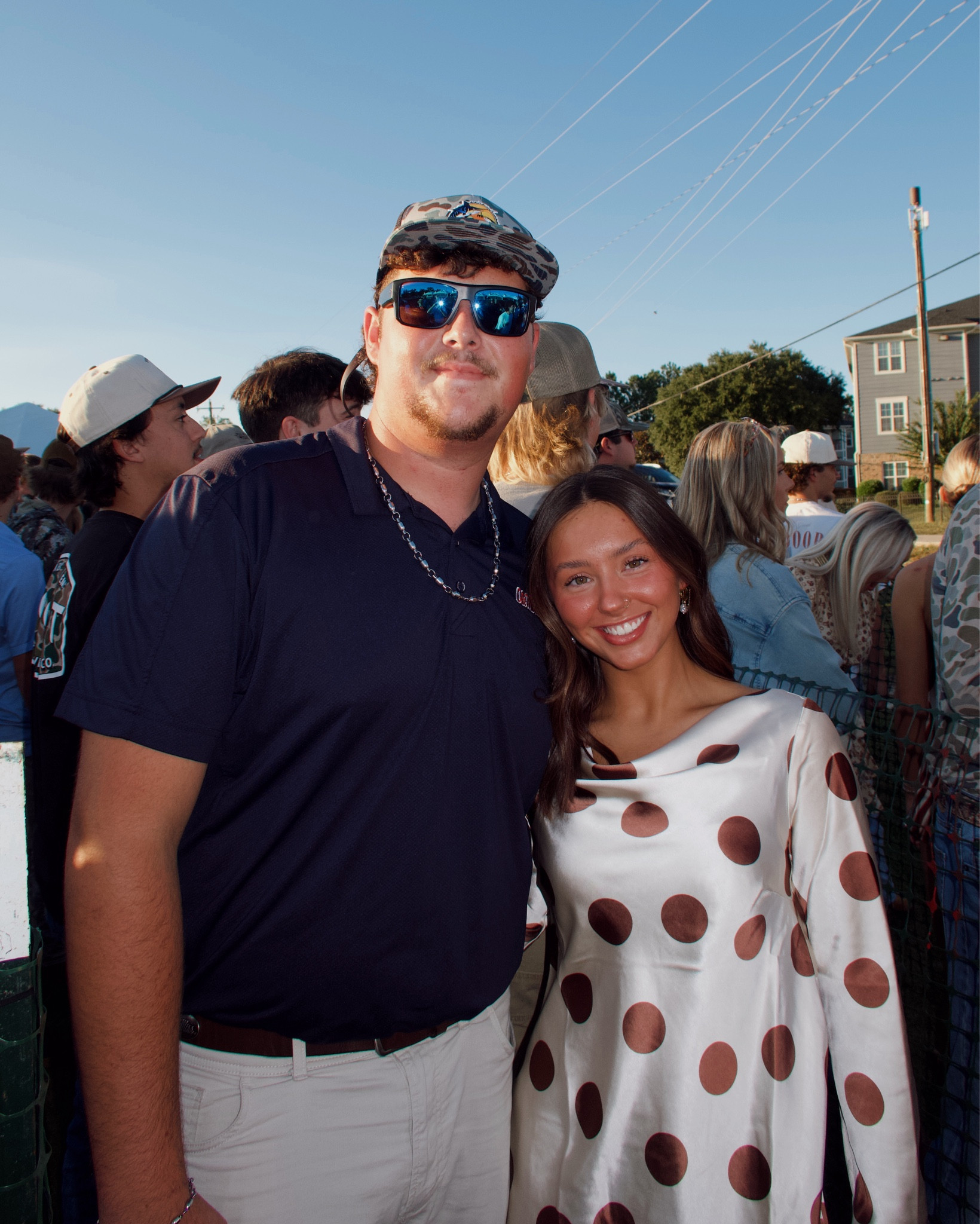 Gavin Adcock concert fit 🎶🤎⭐️