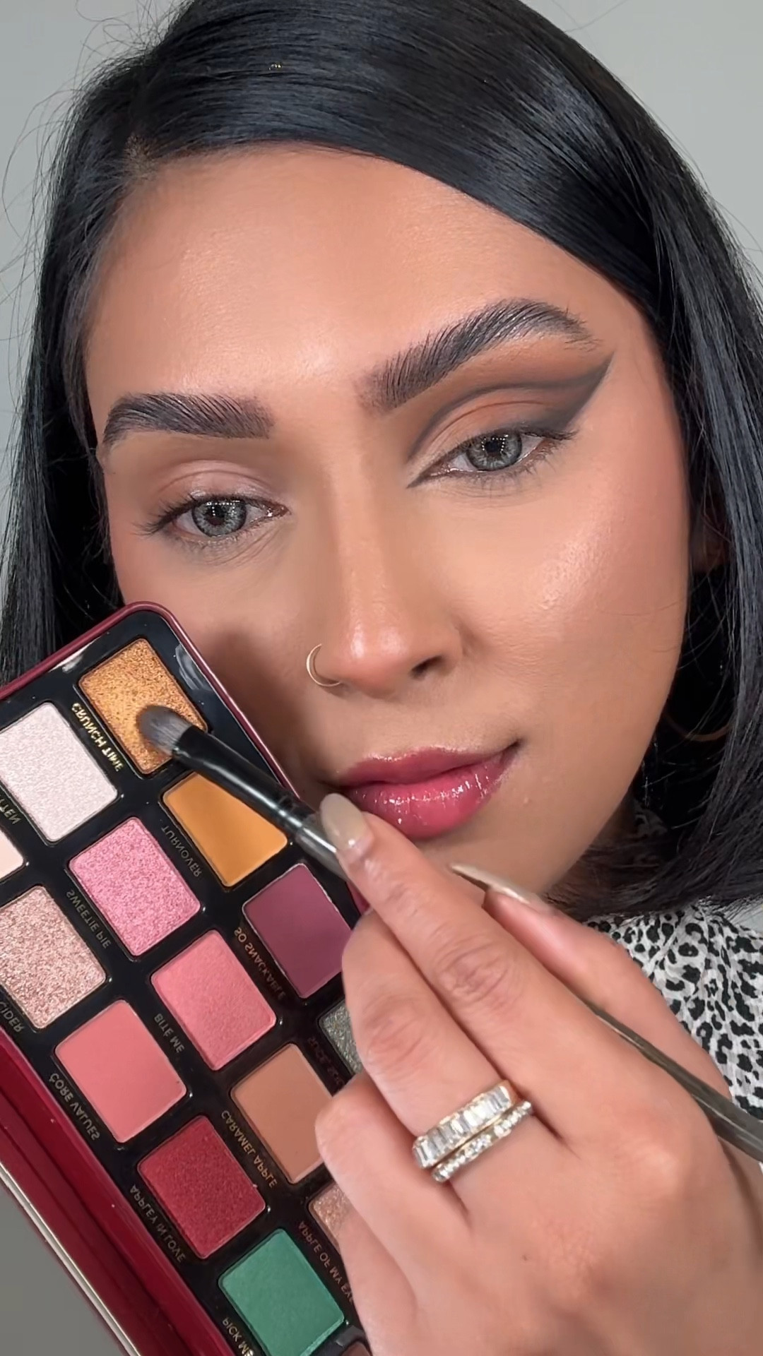 How perfect🤎✨ 

#LTKBeauty #LTKHoliday