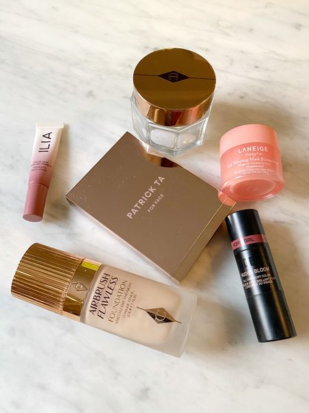 My top recommendations for the Sephora VIB sale. These are my favourite products of 2023 and what I will be repurchasing. They include my favorite foundation, face cream, blush, and lip mask  

#LTKbeauty #LTKsalealert