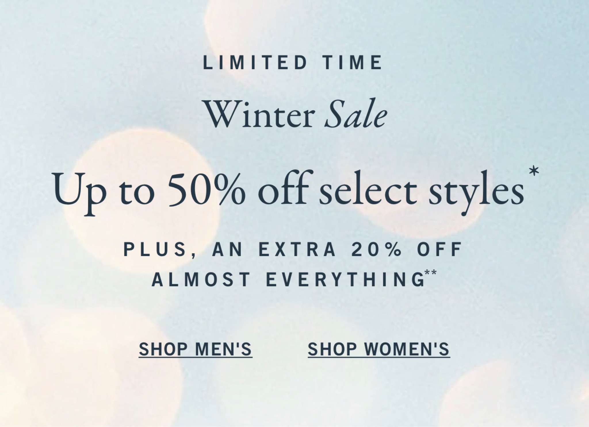 ABERCROMBIE SALE!! It’s lit 

#LTKSeasonal #LTKHoliday #LTKFind