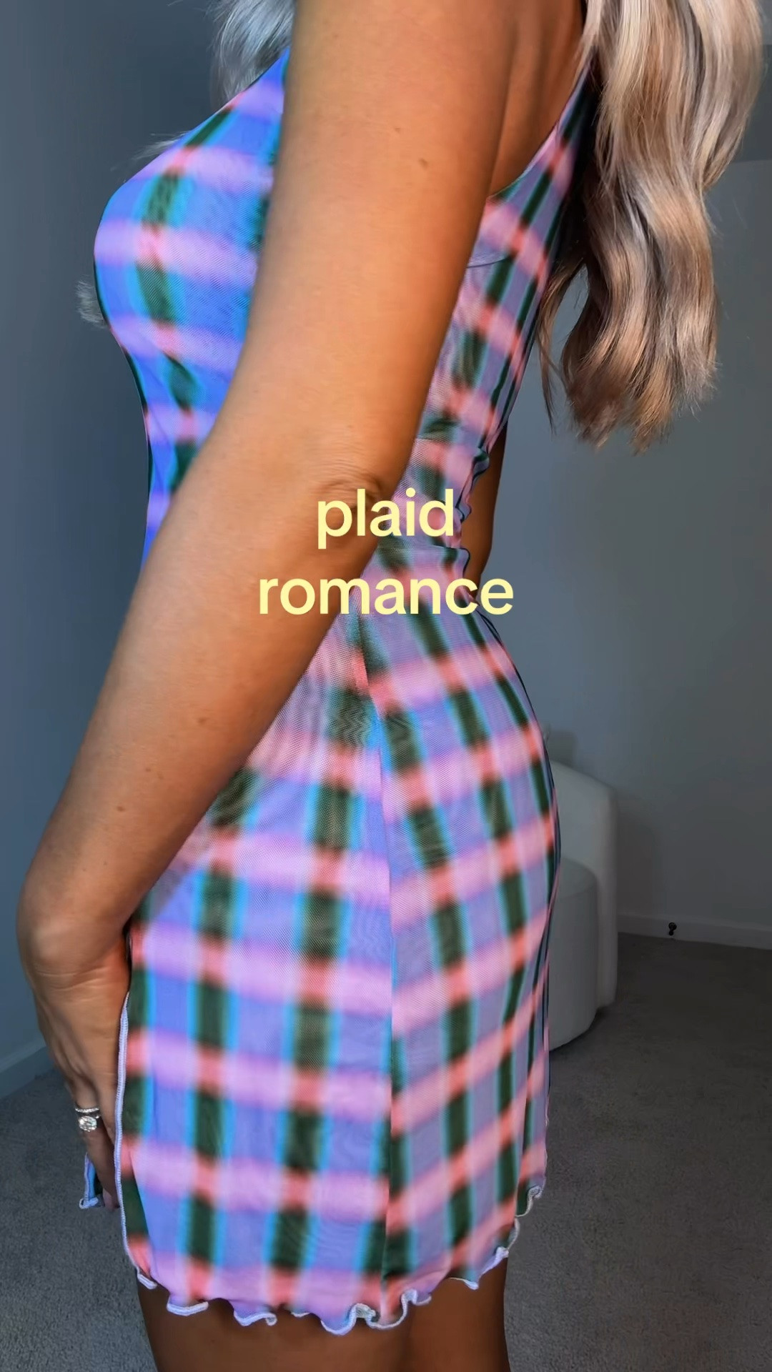 plaid for fall? groundbreaking 🍂🩷

#LTKootd #LTKdayinmylife #LTKSeasonal