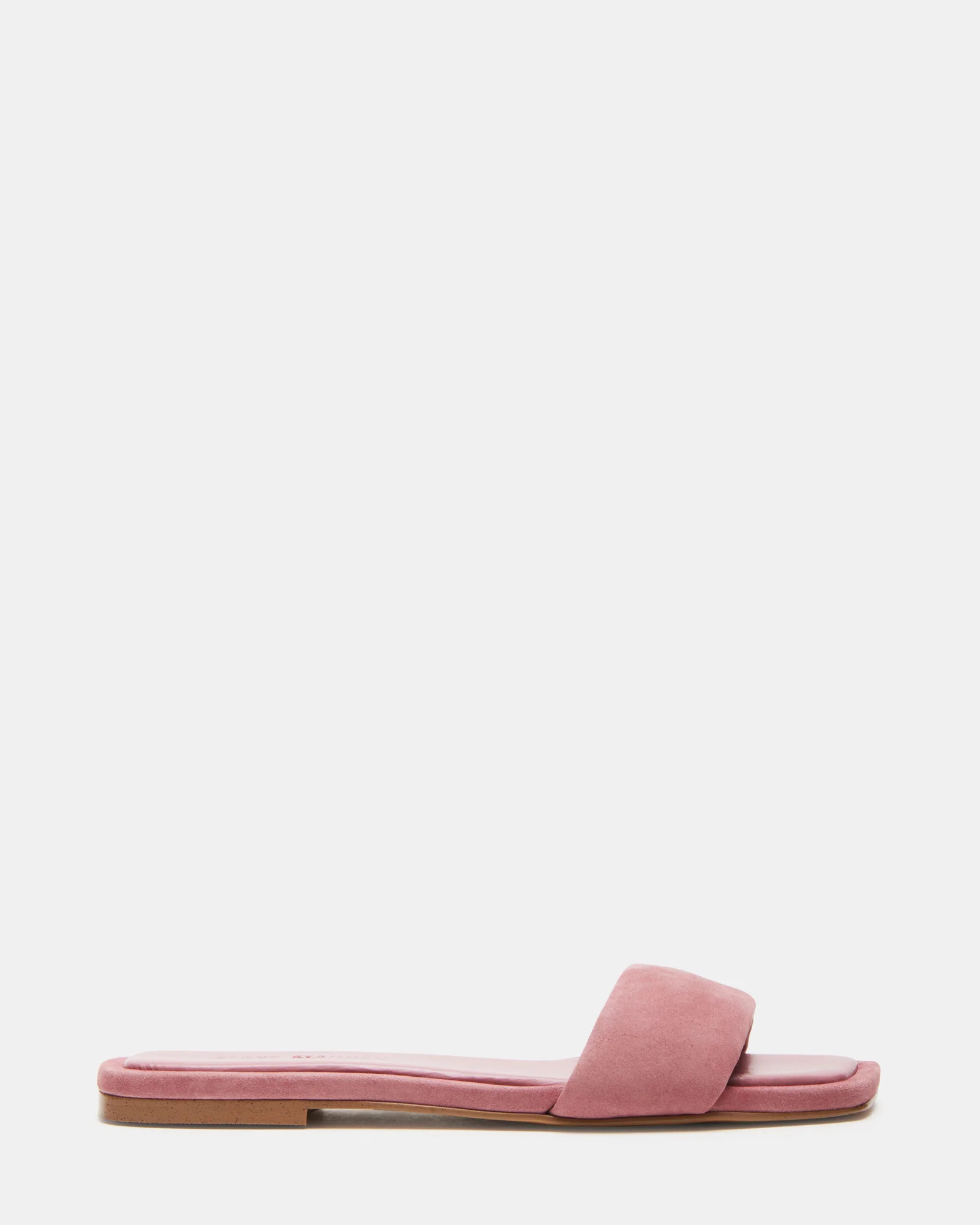 Lumina Pink Suede | Steve Madden (US)