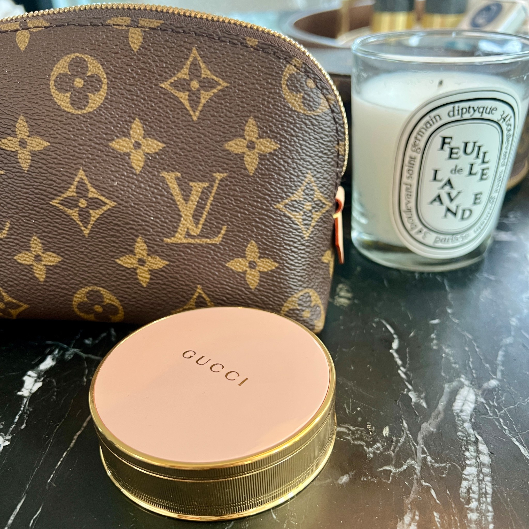 Perfect matte powder for buildable  buildable coverage. Not to mention the beautiful packaging  

#LTKTravel #LTKBeauty #LTKFindsUnder100