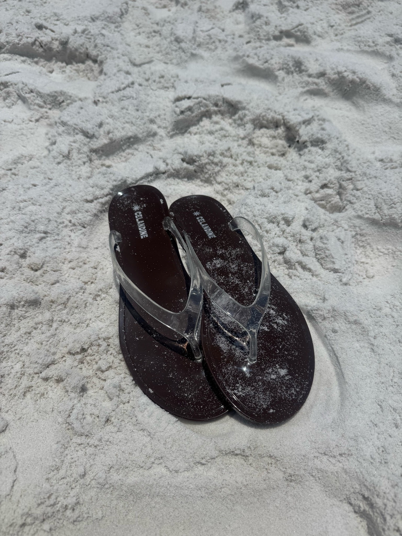 These $35 jelly flip flops were a staple on my beach vacay! They come in a few colors and fit tts.

#LTKootd #LTKSwim #LTKTravel