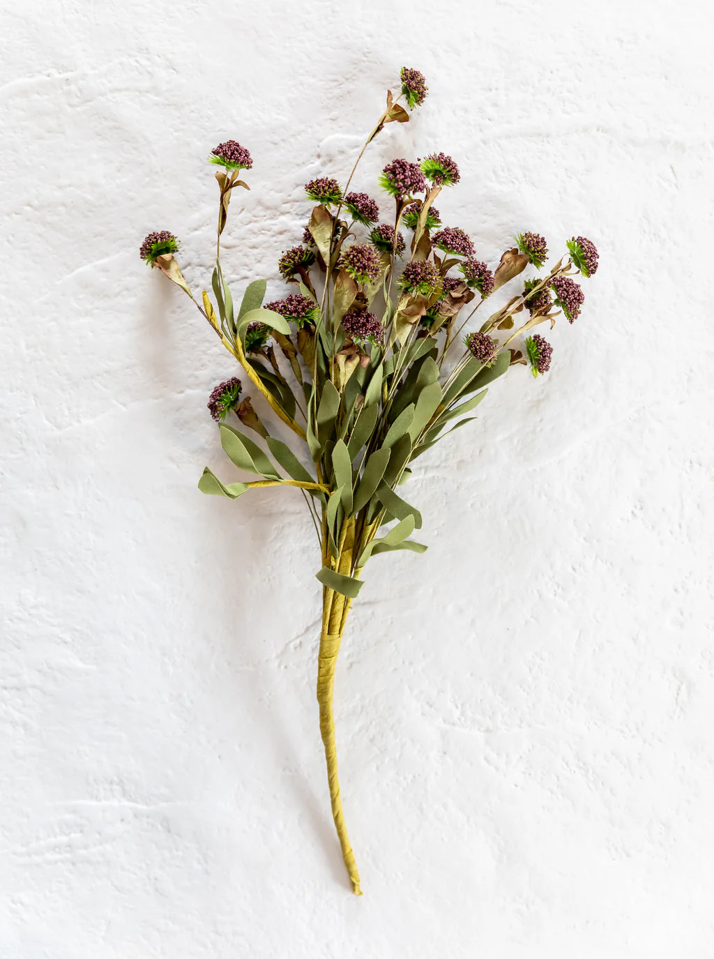 Faux Burgundy Eva Stem | House of Jade Home