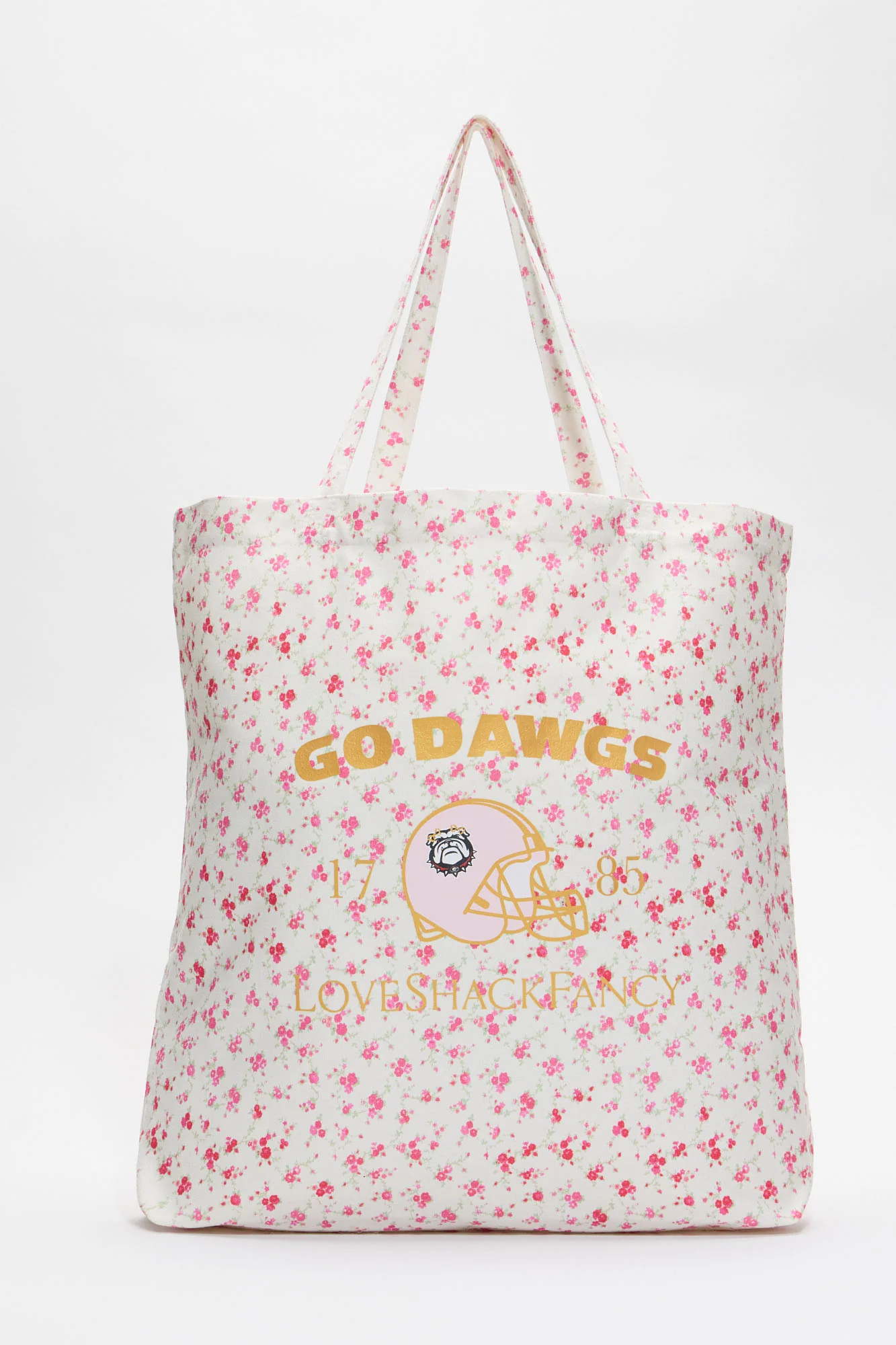 Fanatics x LoveShackFancy Tote Bag | LoveShackFancy