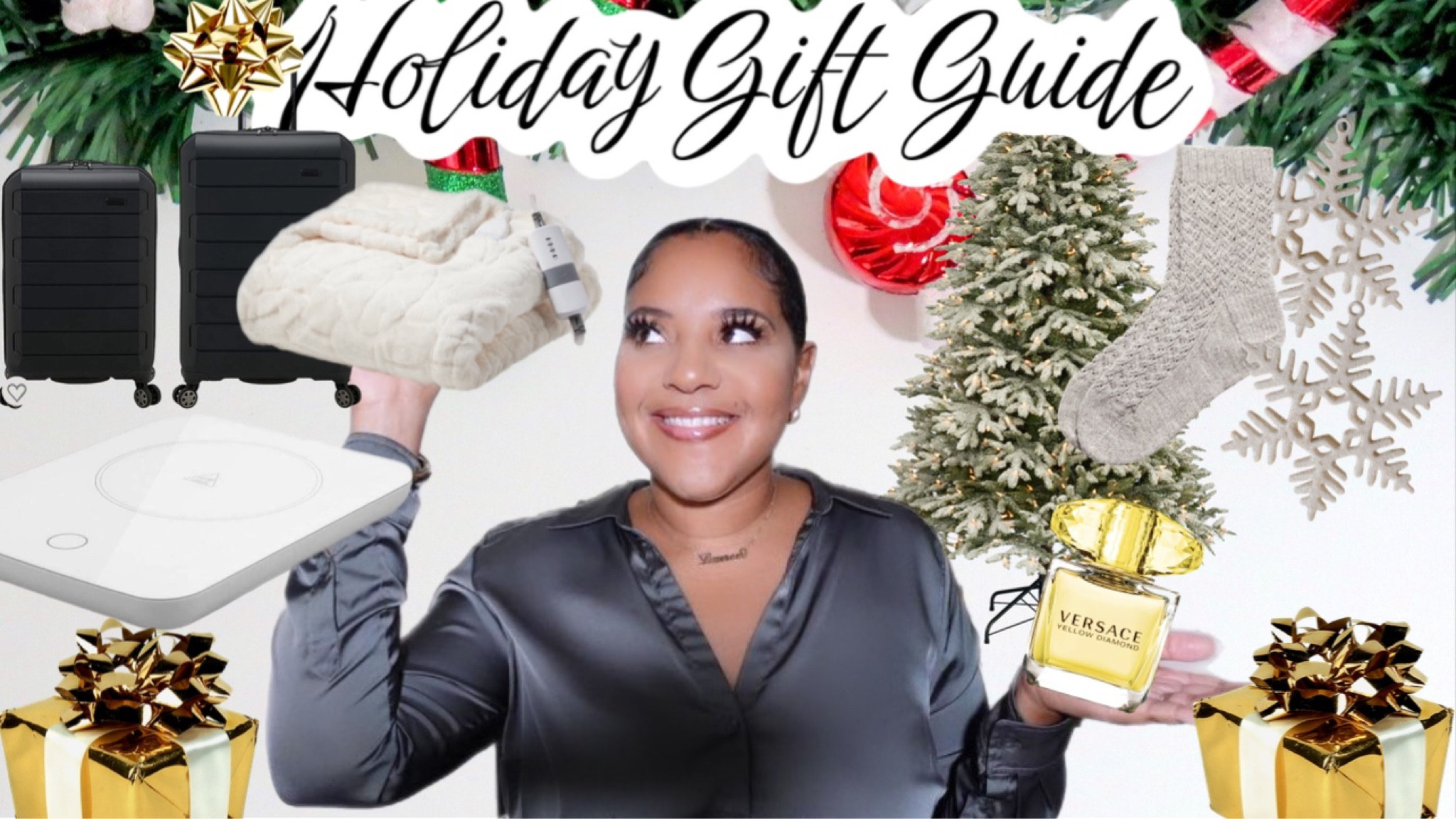 HOLIDAY GIFT GUIDE FOR HIM &HER !!

#LTKGiftGuide #LTKSeasonal #LTKHoliday
