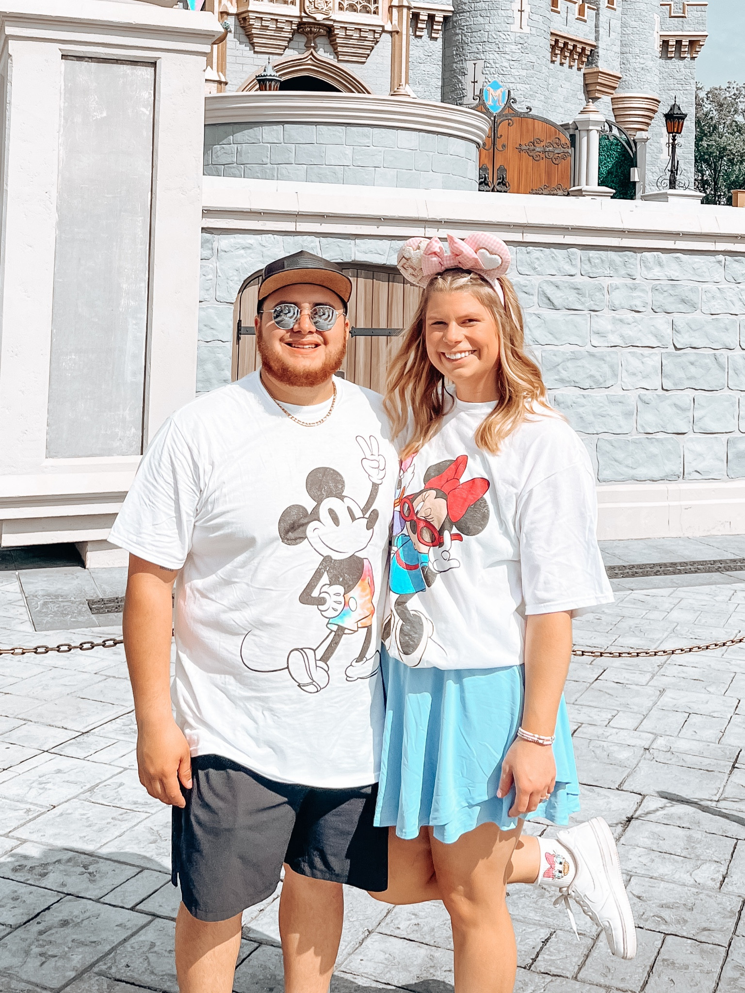 Disney Magic Kingdom Look

#LTKfamily #LTKfindsunder50 #LTKtravel
