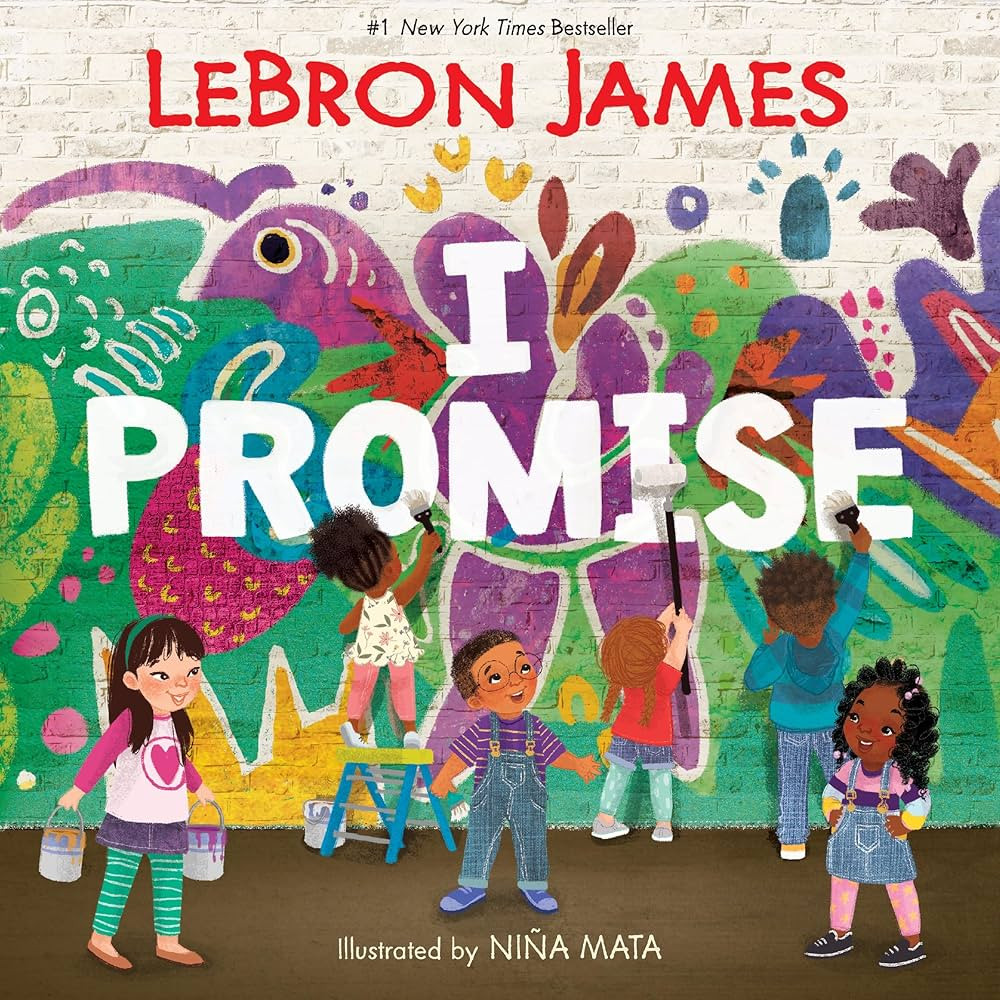 I Promise: A Story About Responsibility, School Success, and Community | Amazon (US)