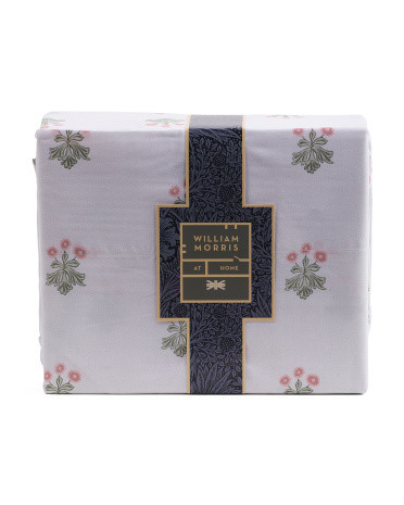 200tc Woodland Floral Sheet Set | TJ Maxx