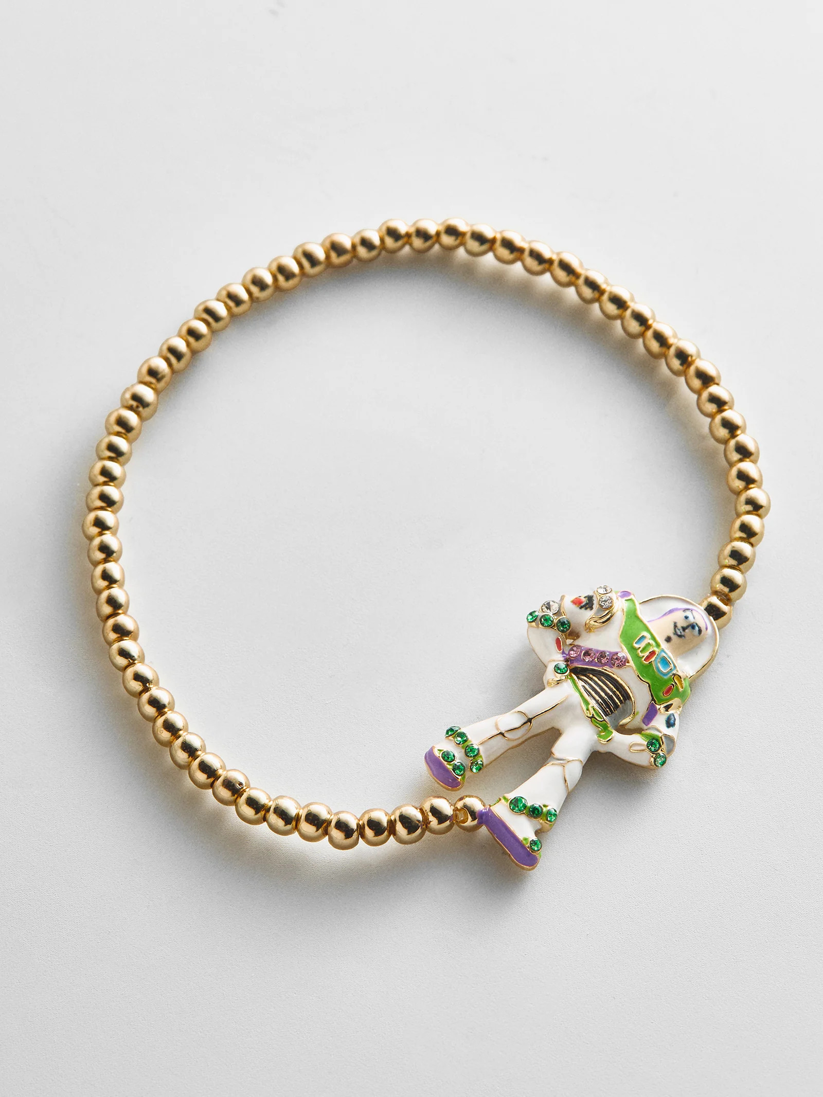 Disney Pixar Buzz Lightyear Pisa Bracelet - Buzz Lightyear | BaubleBar