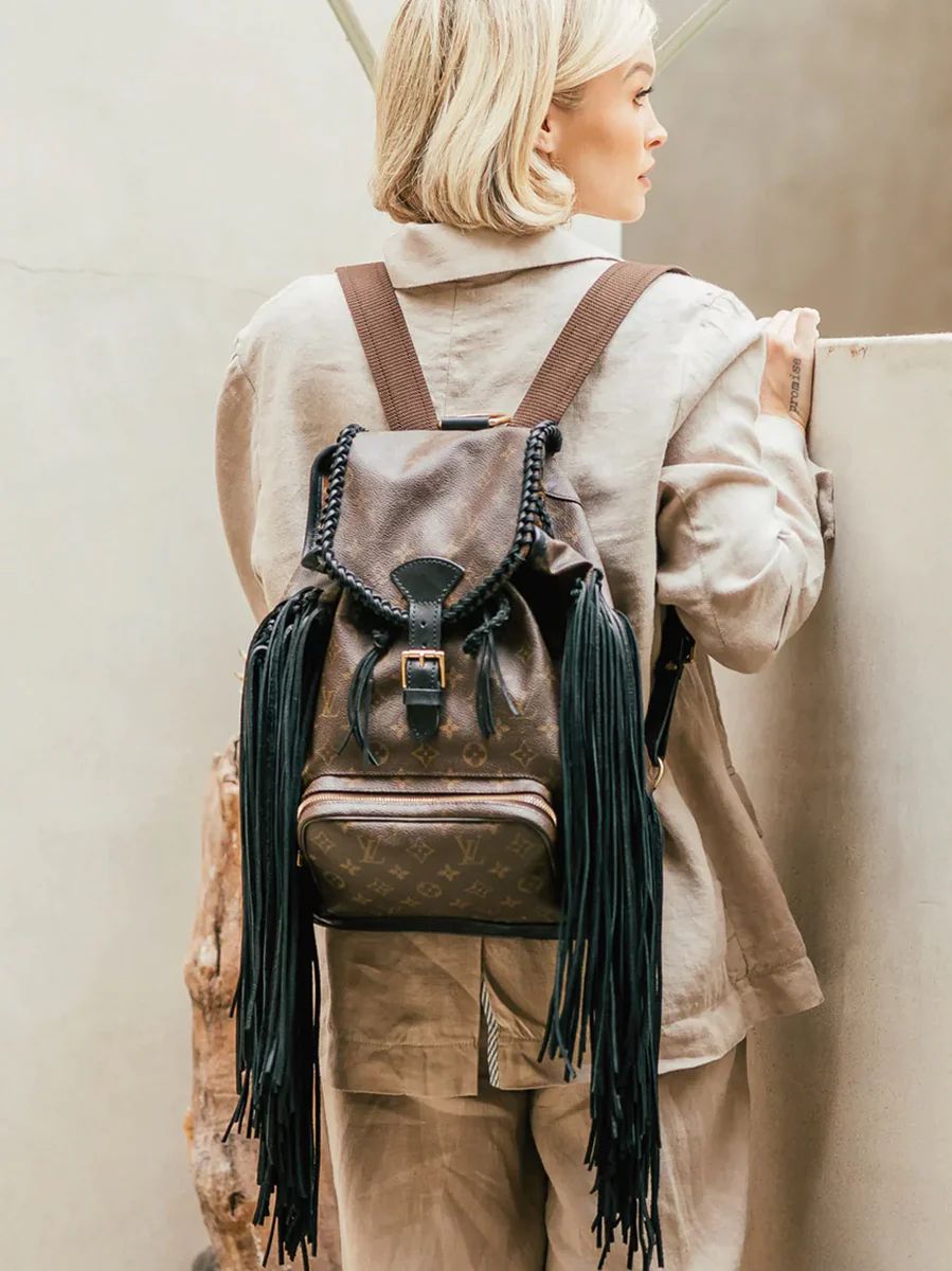 Backpack | Vintage Boho