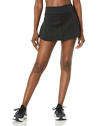 adidas womens Match Tennis Skirt, Black, XX-Small US | Amazon (US)