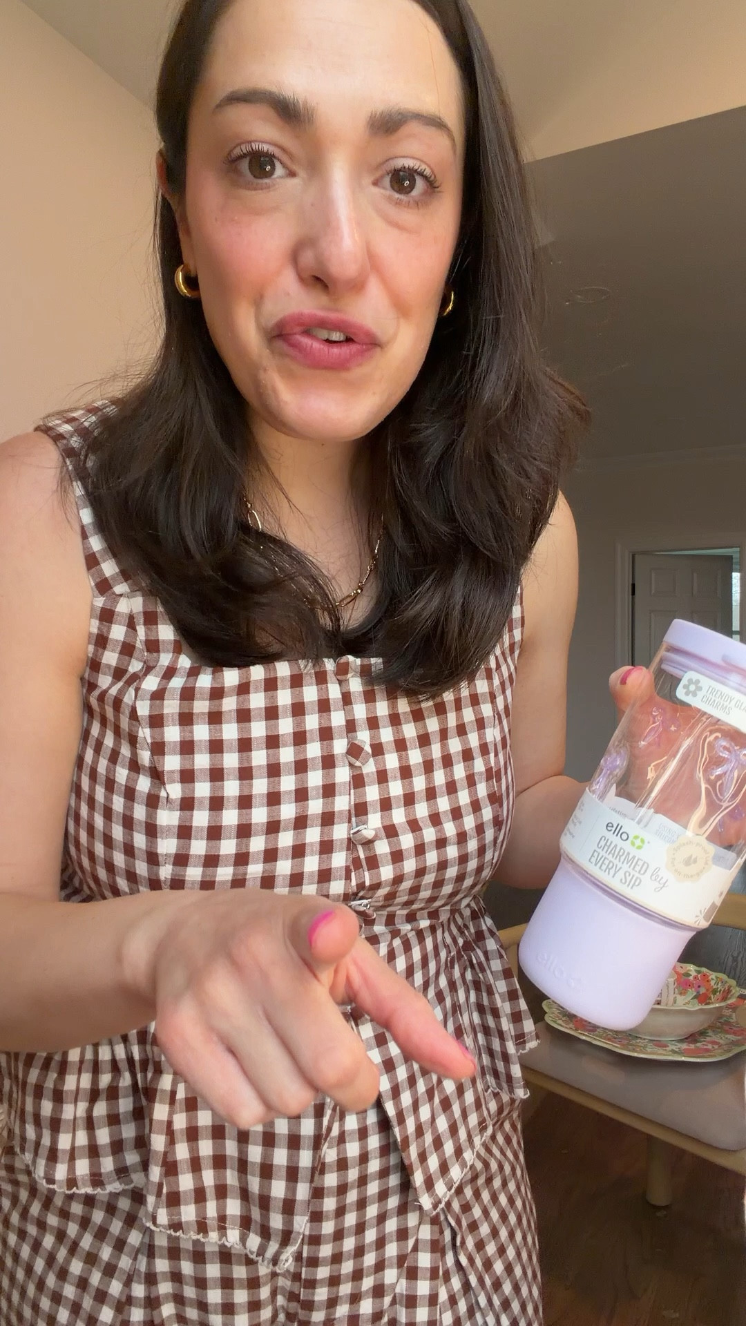 Target Sunday try on