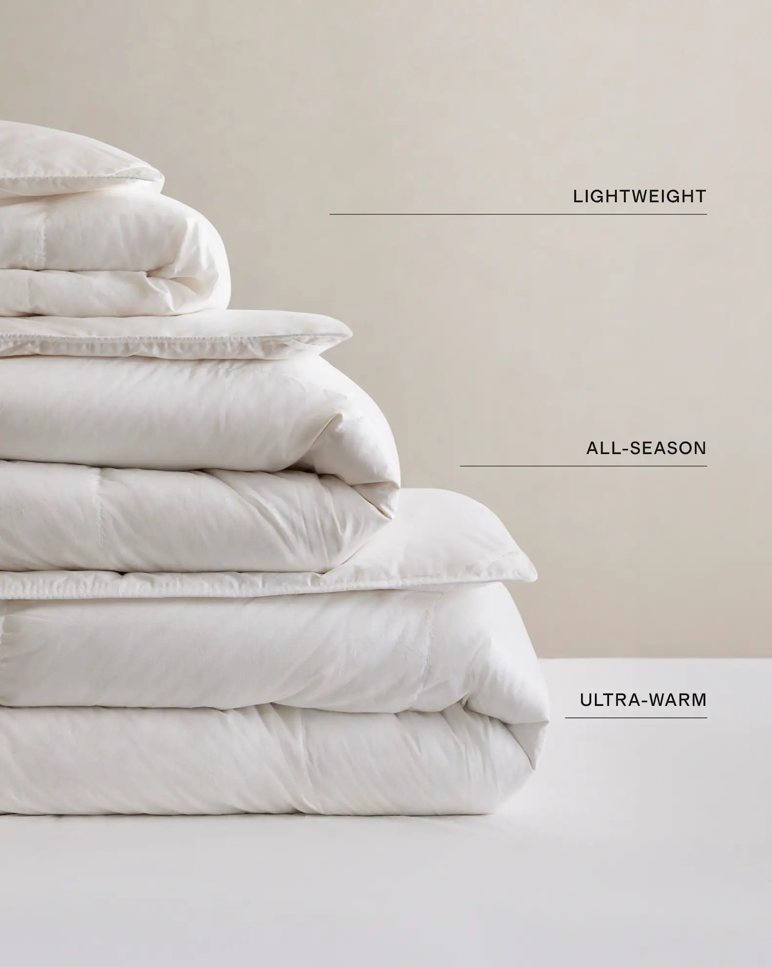 Premium Down Comforter | Quince | Quince