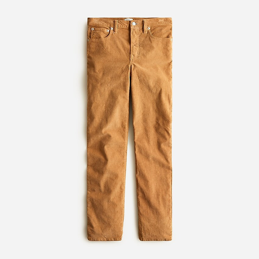 Vintage slim-straight corduroy pant | J. Crew US