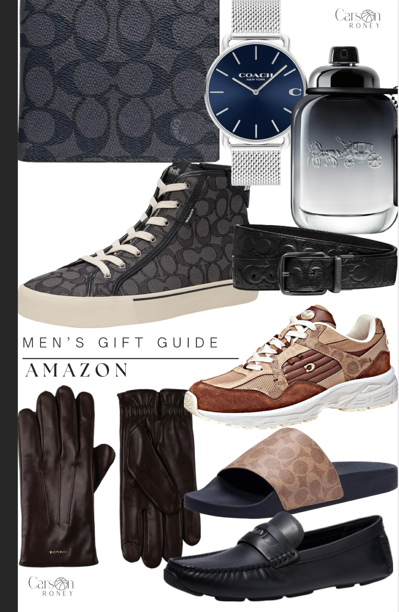 Men’s gift guide picks for the holidays!






Coach, men’s coach sneakers, men’s coach belt, men’s coach cologne, men’s coach gloves, men’s coach wallet, men’s coach slides, men’s coach belt, coach christmas gift, coach holiday gift, men’s Christmas gift, men’s holiday giftt

#LTKHoliday #LTKGiftGuide #LTKmens