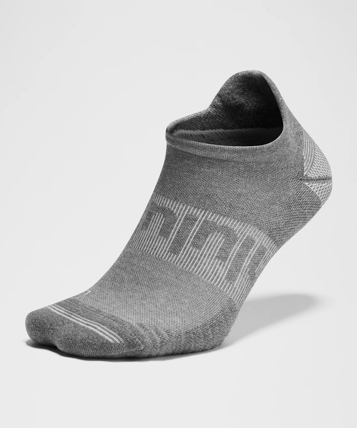Unisex Power Stride No-Show Socks | Lululemon (US)