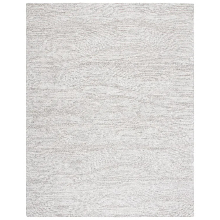 Aldwell Wool Abstract Rug | Wayfair North America