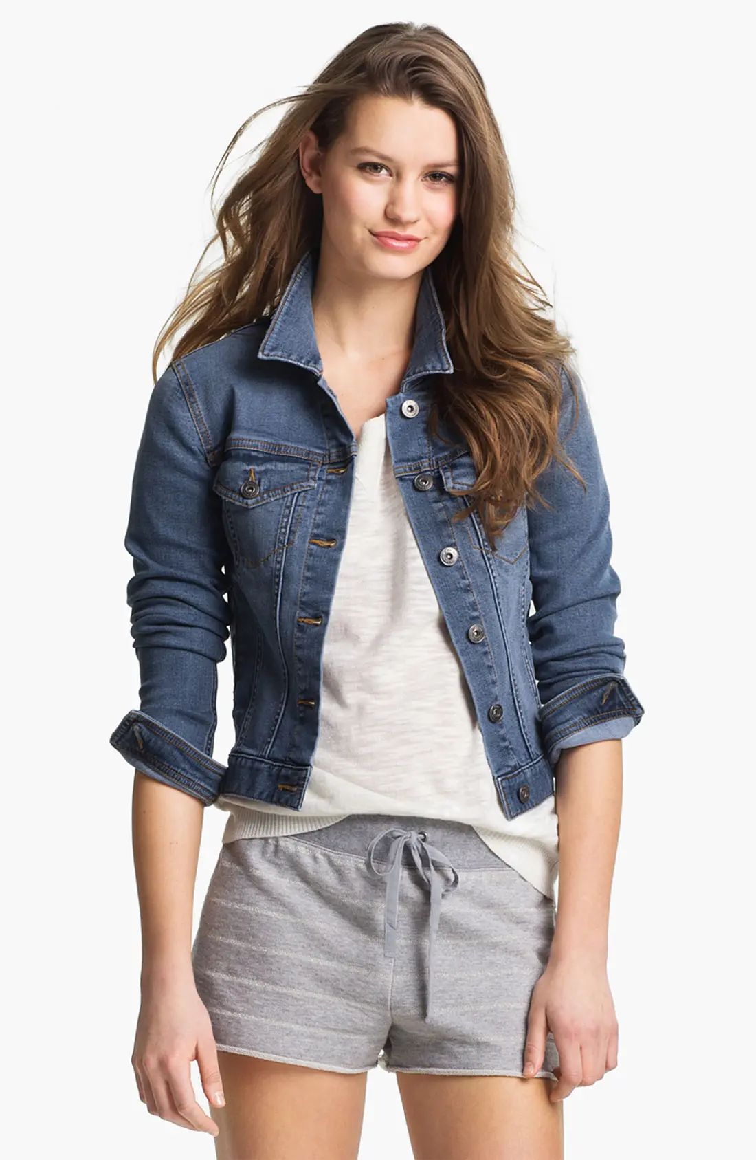 Two by Vince Camuto Jean Jacket | Nordstrom