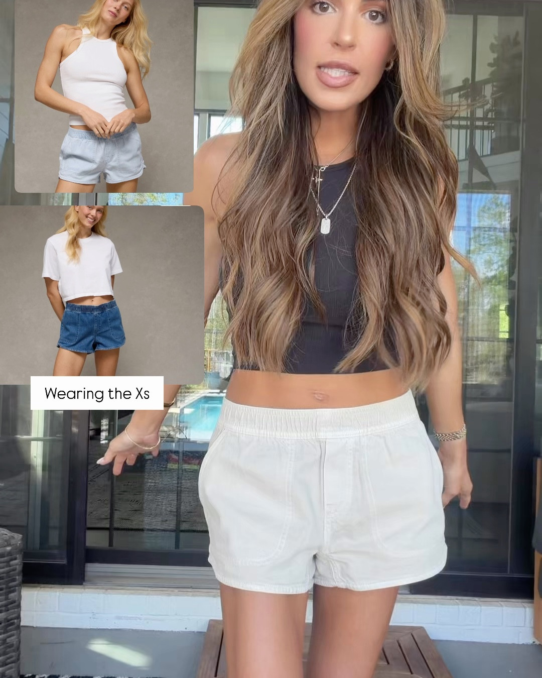 American Eagle is killing it right now everything on sale as well

#LTKgrwm #LTKootd #LTKTravel