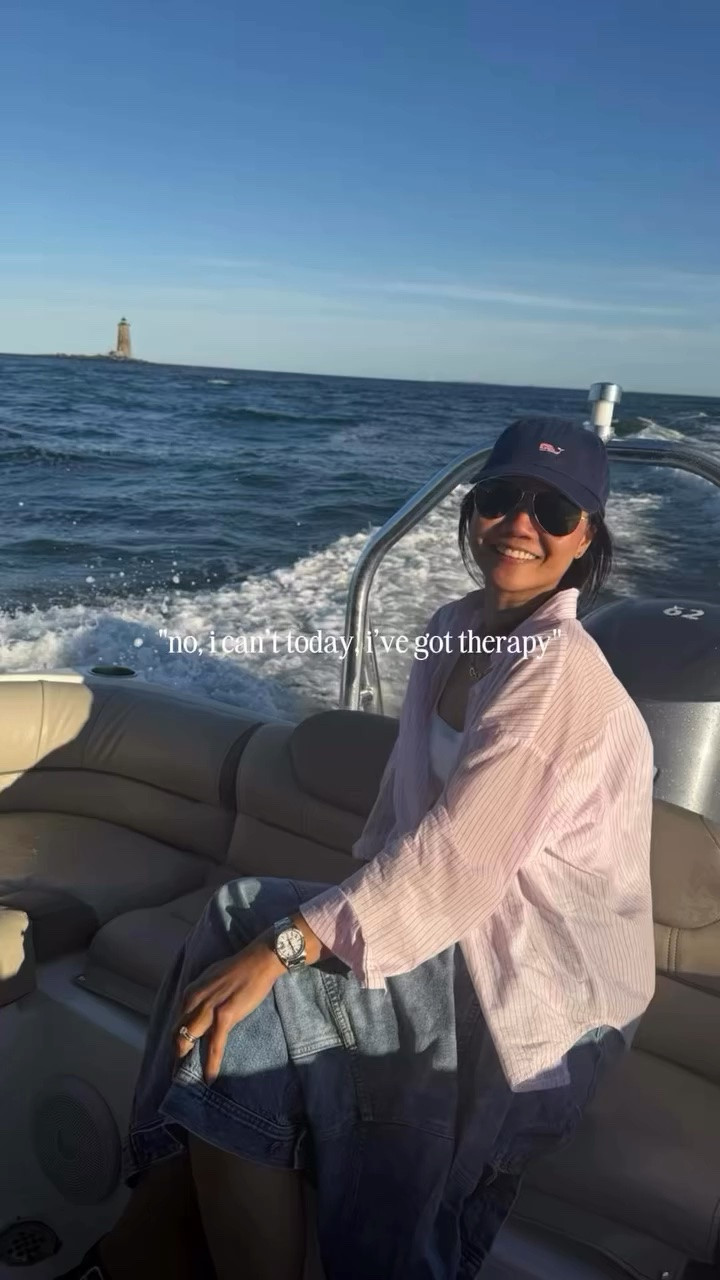 Sorry, I have a therapy appointment. It’s an all-day thing. 😎🚤🌊

#BoatDay #MyTherapy #CoastalLife #WeekendMood #OceanVibes