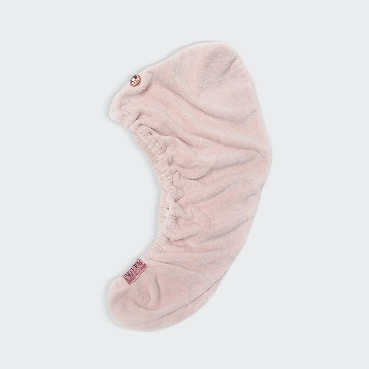 Blush Microfiber Hair Towel by KITSCH | Kitsch