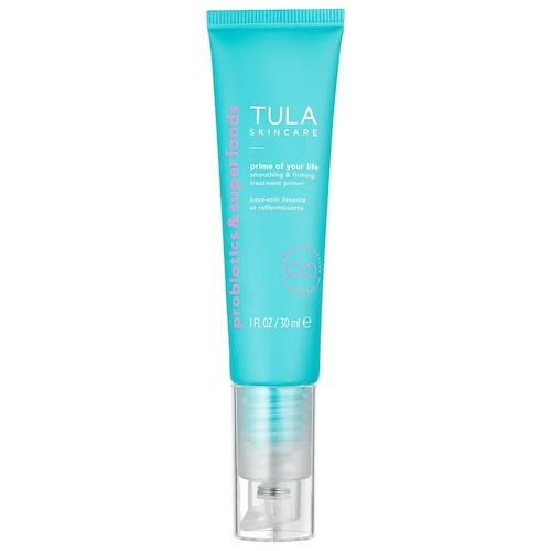 Prime of Your Life Smoothing & Firming Treatment Primer - TULA Skincare | Sephora | Sephora (US)