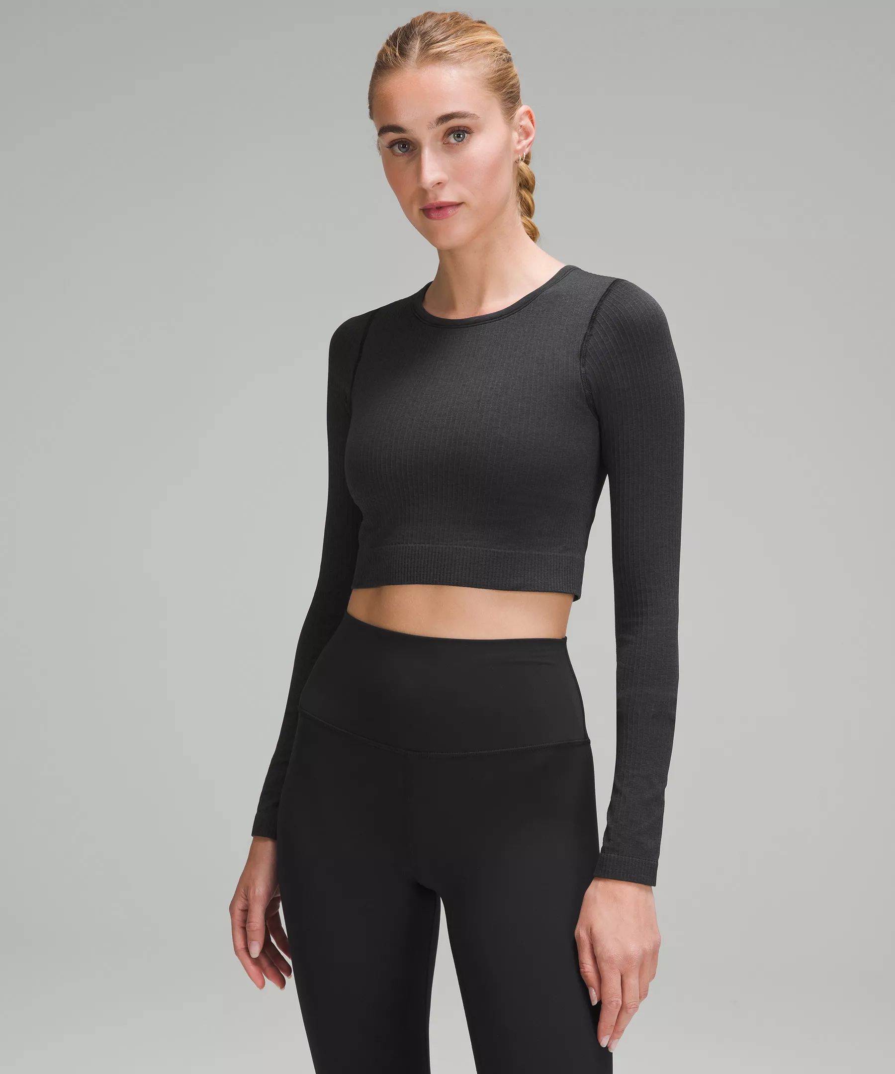 Ebb to Street Long-Sleeve Shirt | Women's Long Sleeve Shirts | lululemon | Lululemon (US)