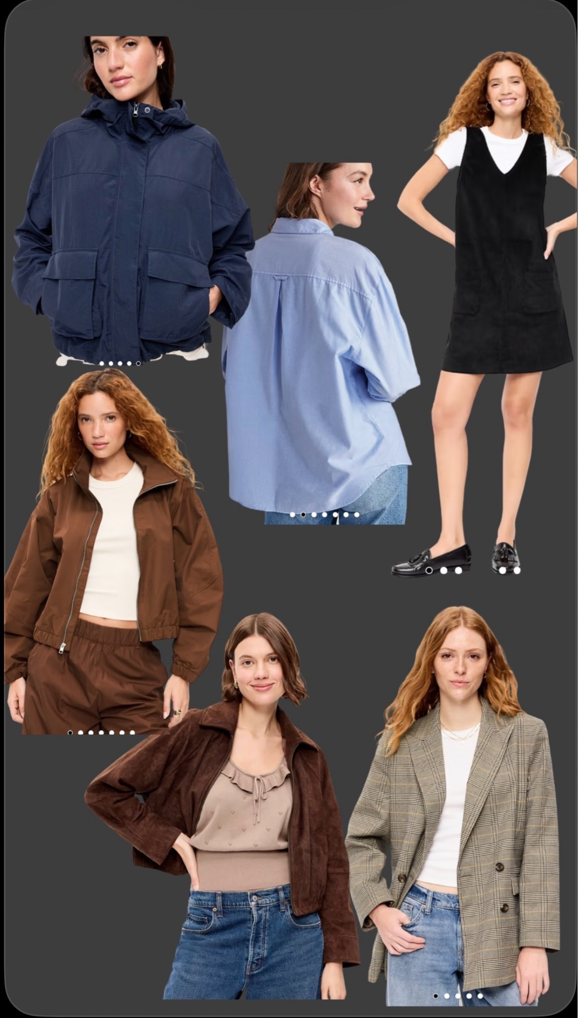 What I bought at the Old Navy 40% off sale today.