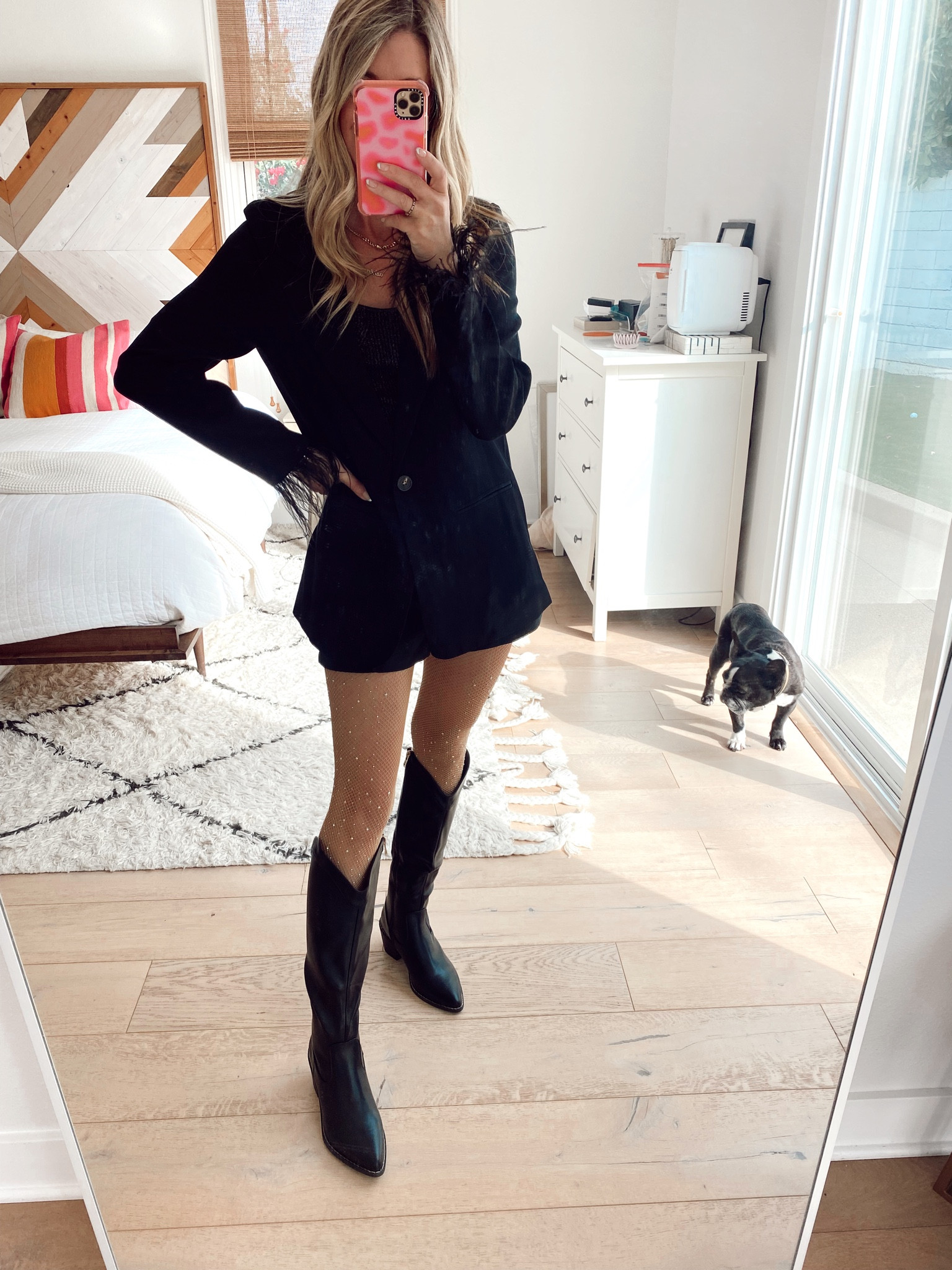 Black western boots under $50!! Such a steal. Also come in suede  

#LTKunder50 #LTKSeasonal #LTKshoecrush