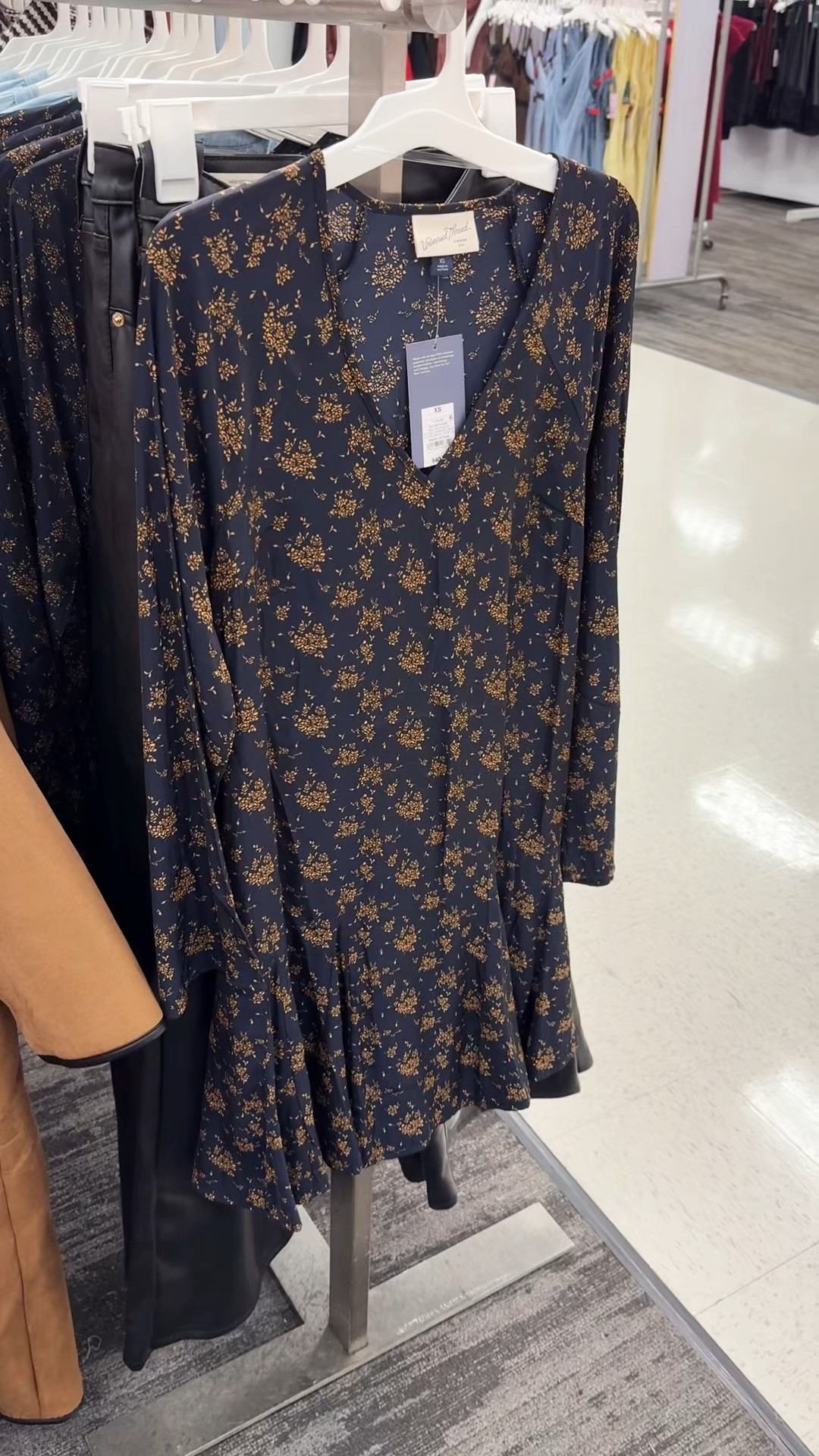 This mini a-line dress is perfect for Thanksgiving or fall photos 😍

#LTKMidsize #LTKStyleTip #LTKPlusSize