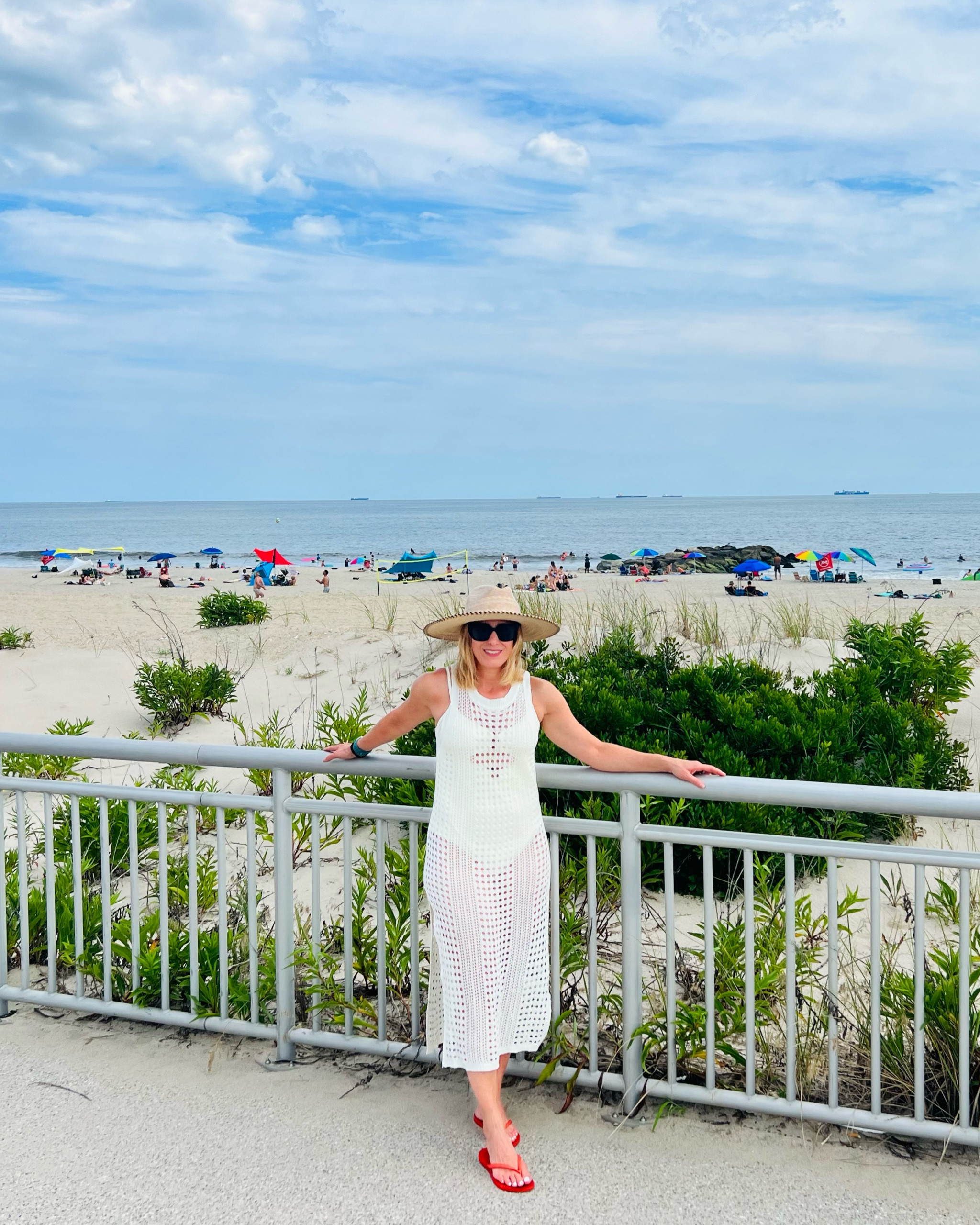 My plans for the weekend: beach time! Here is a roundup of all of my favorite beach accessories including this cover-up from Amazon!

#LTKSeasonal #LTKFind #LTKswim