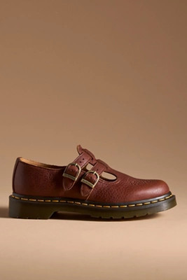 Dr. Martens 8065 Mary Jane Flats | Anthropologie (US)