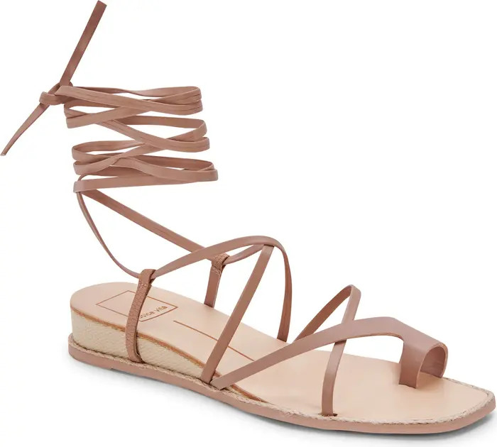 Dolce Vita Patli Strappy Toe Loop Sandal | Nordstrom | Nordstrom