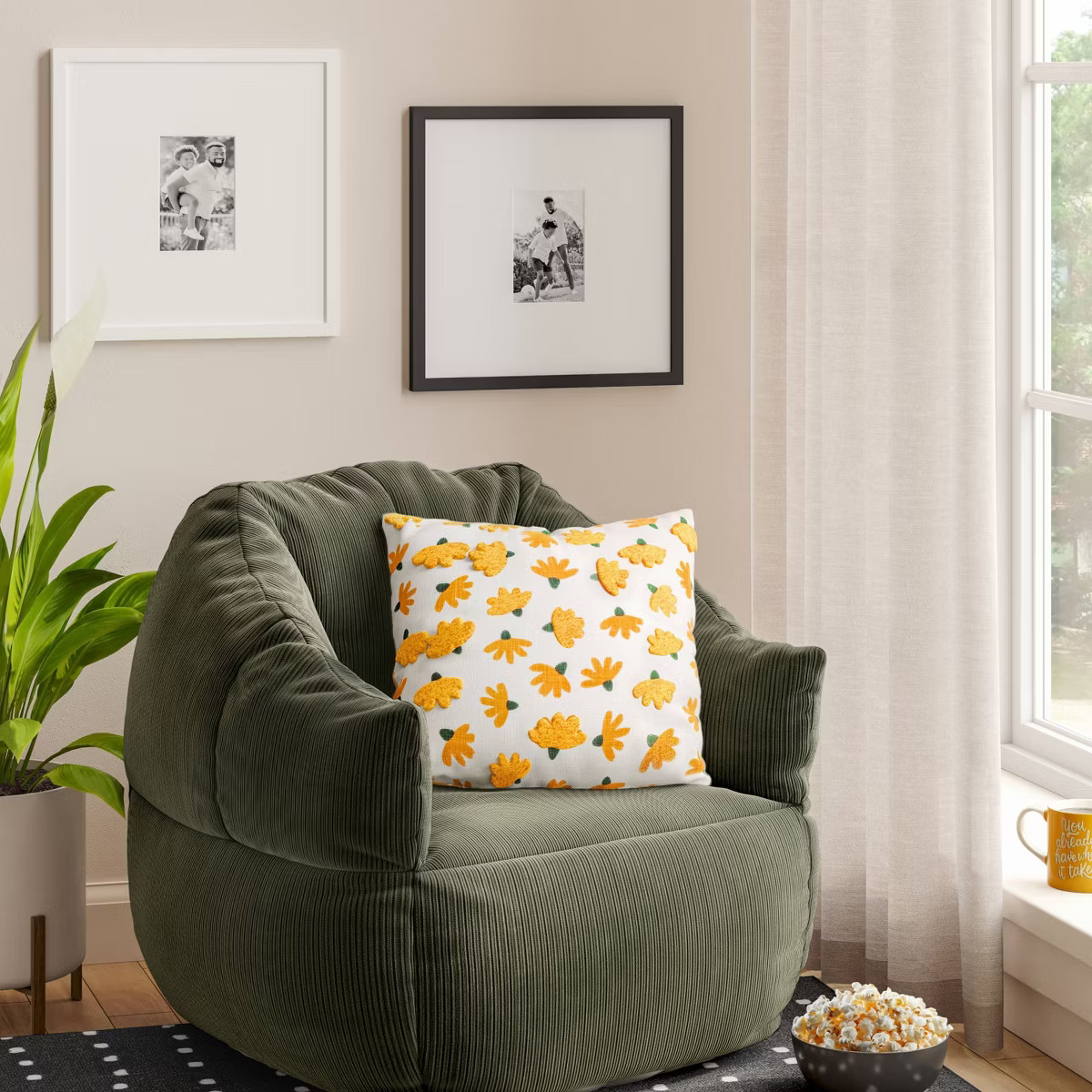 15"x15" to 4"x6" Square Wall Frame - Threshold™ | Target