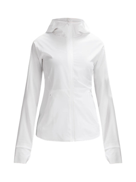 Mist Over Windbreaker | Women's Coats & Jackets | lululemon | Lululemon (US)
