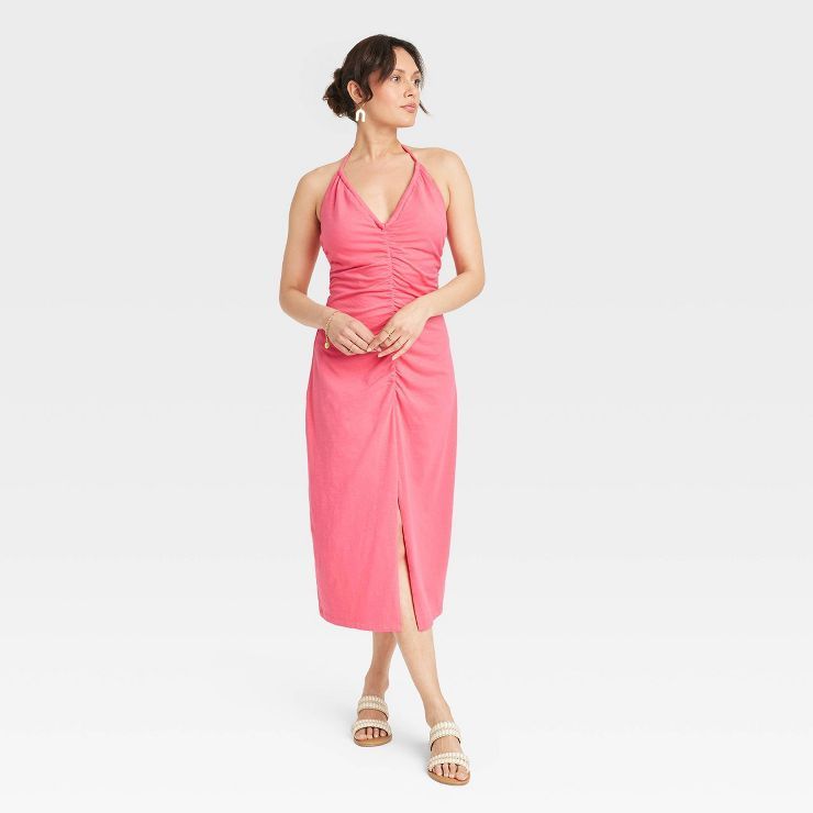 Women's Knit Midi Bodycon Dress - Universal Thread™ | Target
